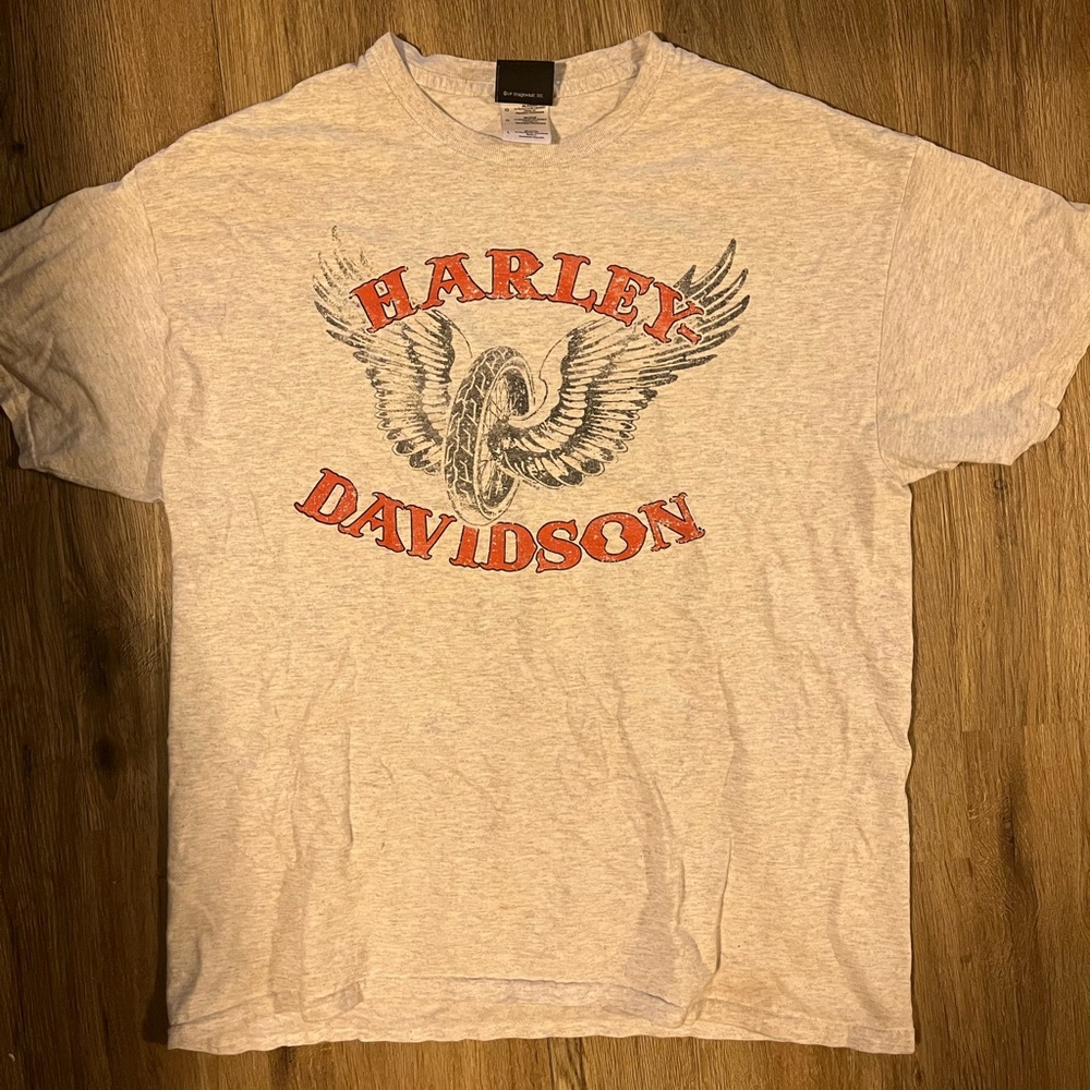 Minnesota Harley t-shirt